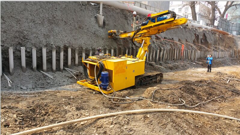 LD-100鉆機(jī)遼寧