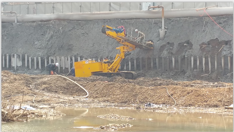 LD-100鉆機(jī)遼寧