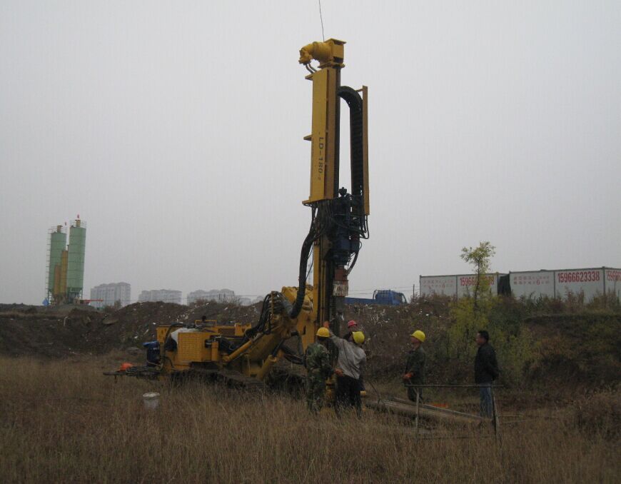 ld-180鉆機(jī)山東