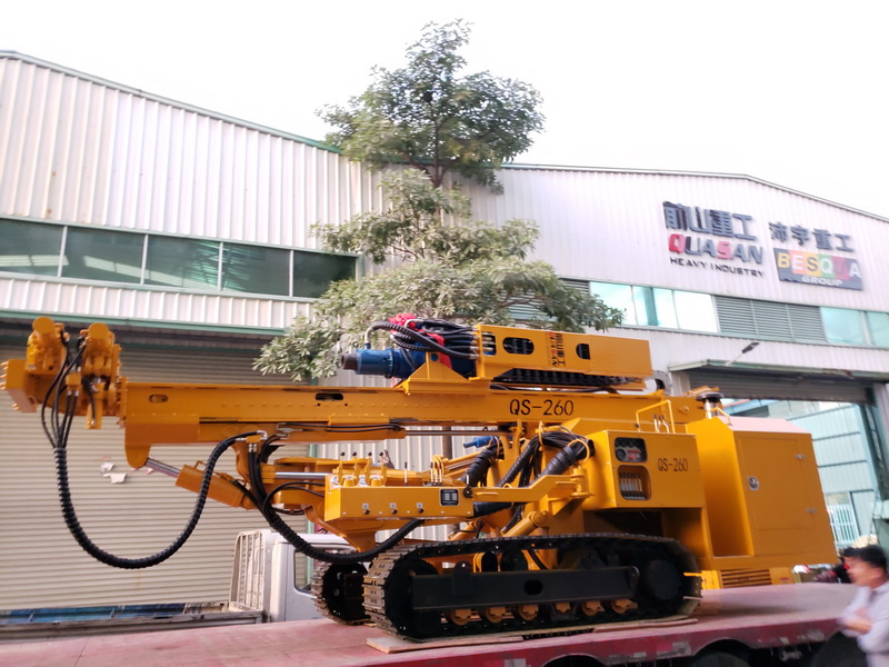 260發(fā)車